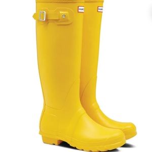 Hunter Original Tall Rain Boots